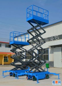 欧力特机械设备公司 专业提供移动升降机与登车桥设备，服务省内市场