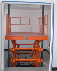 河北液压升降机与货梯的制造、型号规格及价格分析