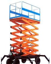 济南向阳升降机械 安全高效，助力现代升降作业