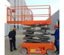 产品库 | 登车桥 提升物流装卸效率的关键设备